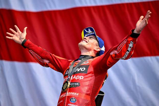 Motorcycle Racing: Grand Prix of the Americas