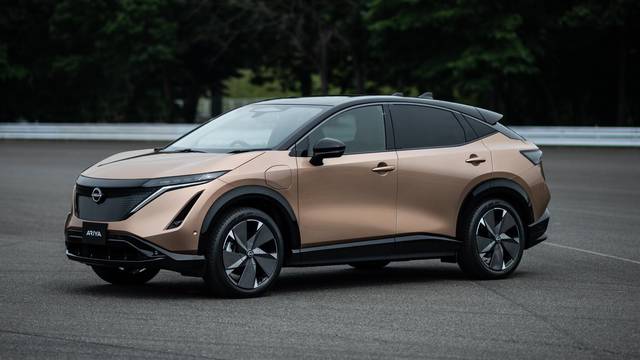 Nissan ima novi električni SUV s dosegom čak 500 kilometara