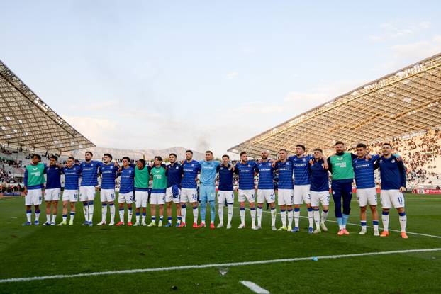 Split: Hajduk i Dinamo sastali se u 25. kolu SuperSport HNL-a