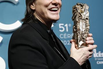 The 51st Cesar Awards ceremony in Paris