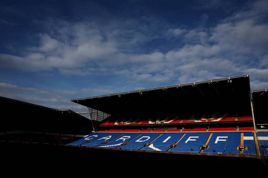 FIFA World Cup - UEFA Qualifiers - Semi Final - Wales v Bosnia and Herzegovina