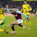 West Ham dobio Norwich: Dva gola Bowena, Vlašić vrlo dobar