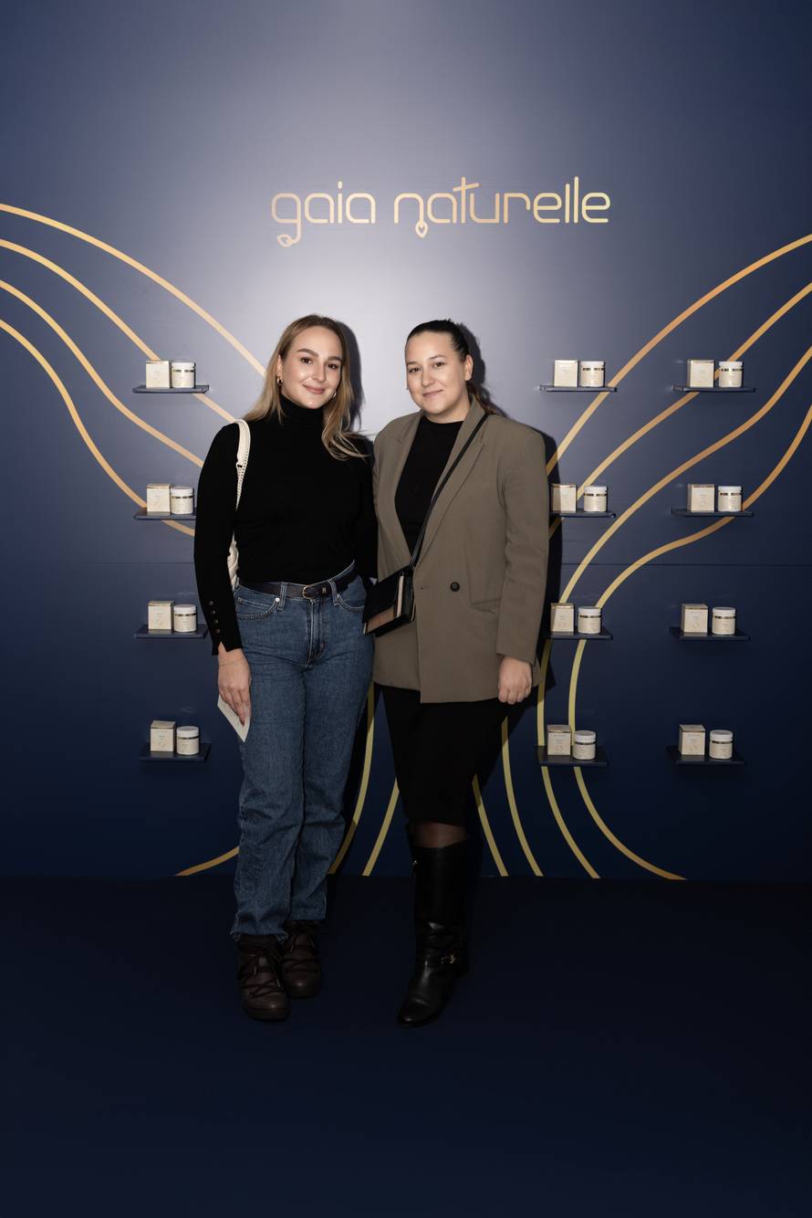 Gaia Naturelle predstavlja novi proizvod za vitalnu energiju