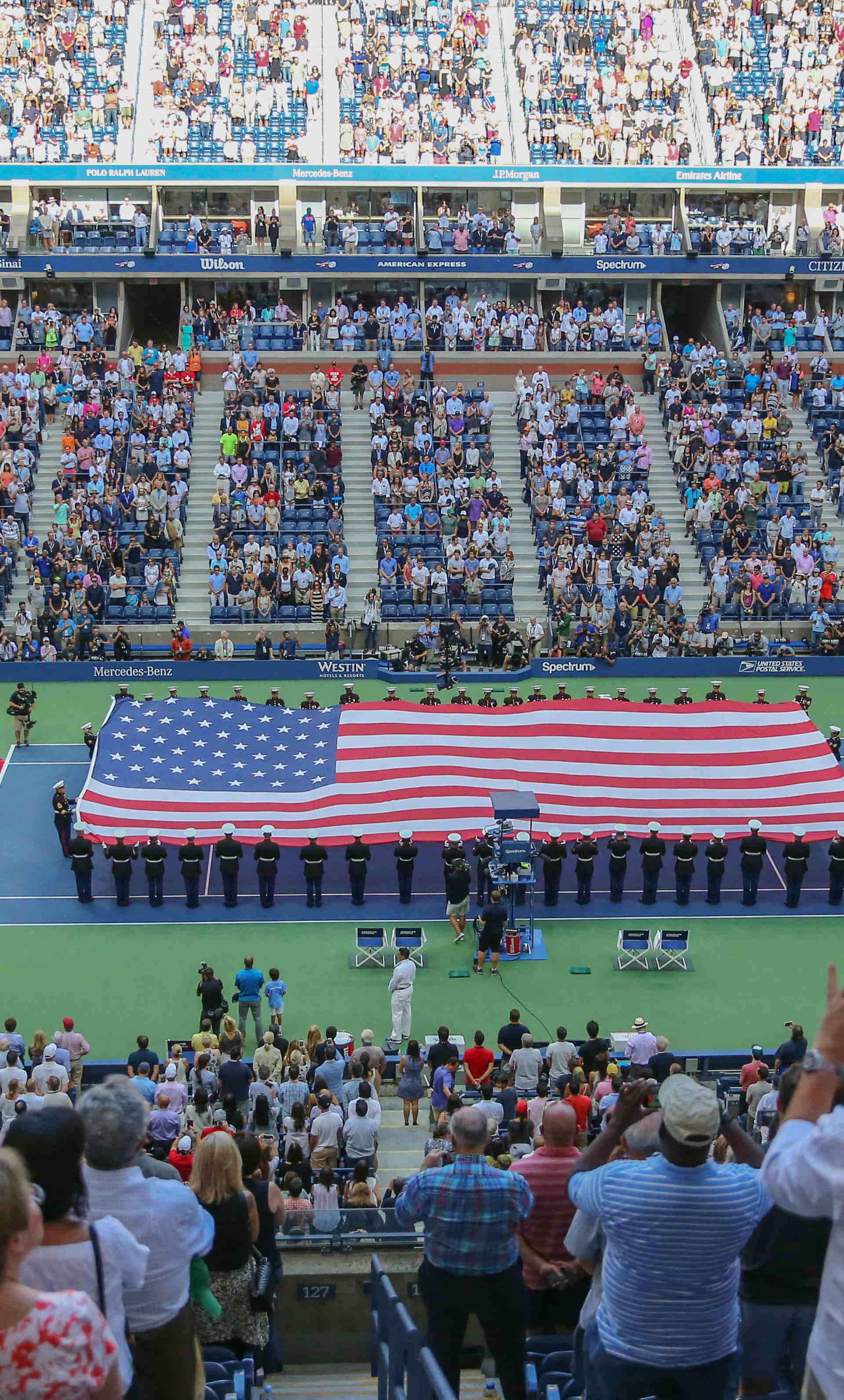 Tennis: U.S. Open