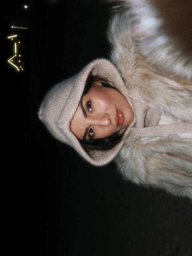 FOTO Samo luksuz: Barbara Matić nakon duplog vjenčanja uživa na medenom mjesecu