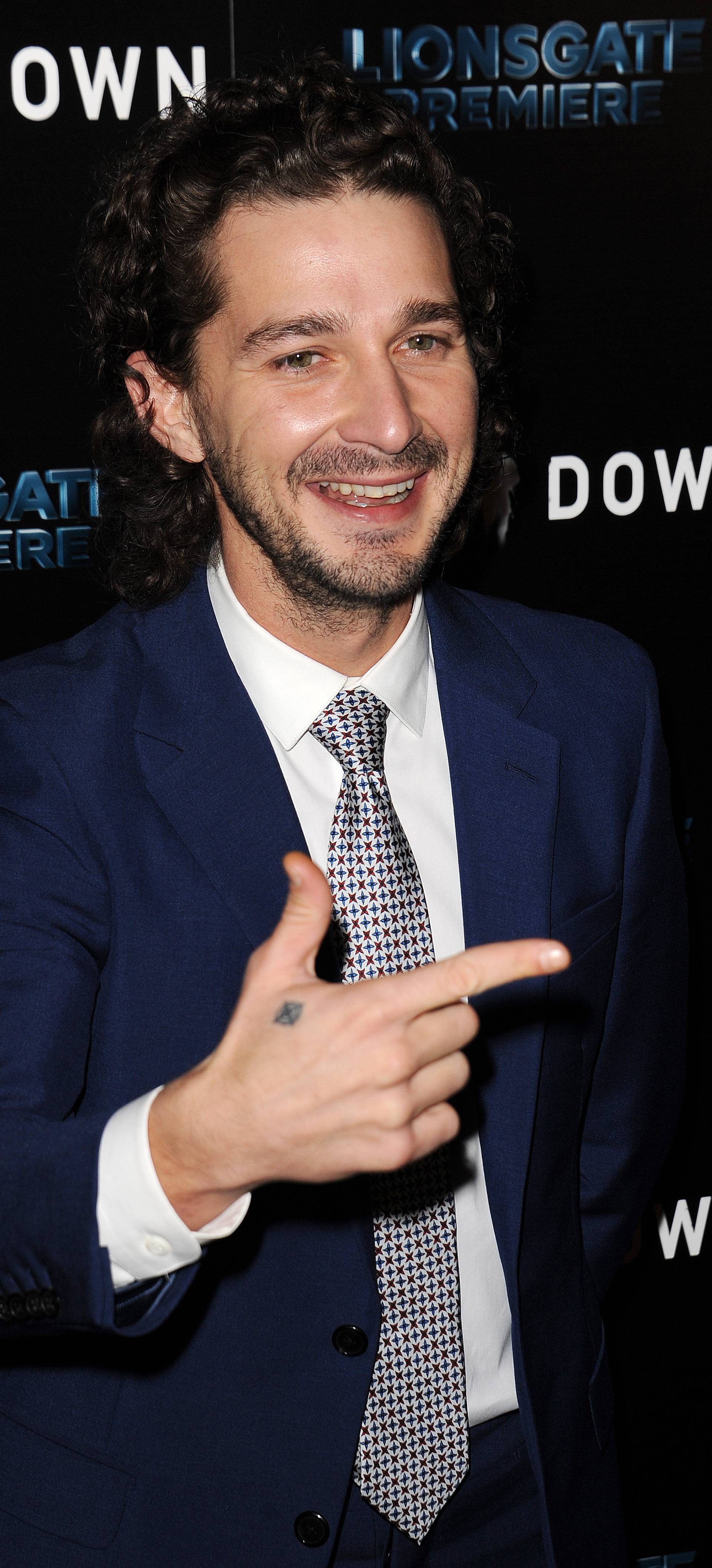 Man Down Premiere - Los Angeles