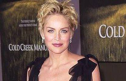 Sharon Stone na snimanju tražila da osakate pauka