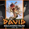 Premijerno predstavljena pjesma iz filma David 'Bo&zcaron;je je svjetlo tvoj put&ldquo;