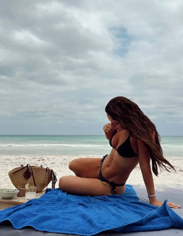 FOTO Poduzetna Albanka Krissy vodi fitness carstvo: 'Sve sam sama stvorila ni iz čega!'