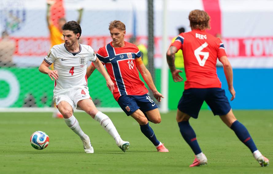 FIFA World Cup 2026 - Quarter Final - Norway v England