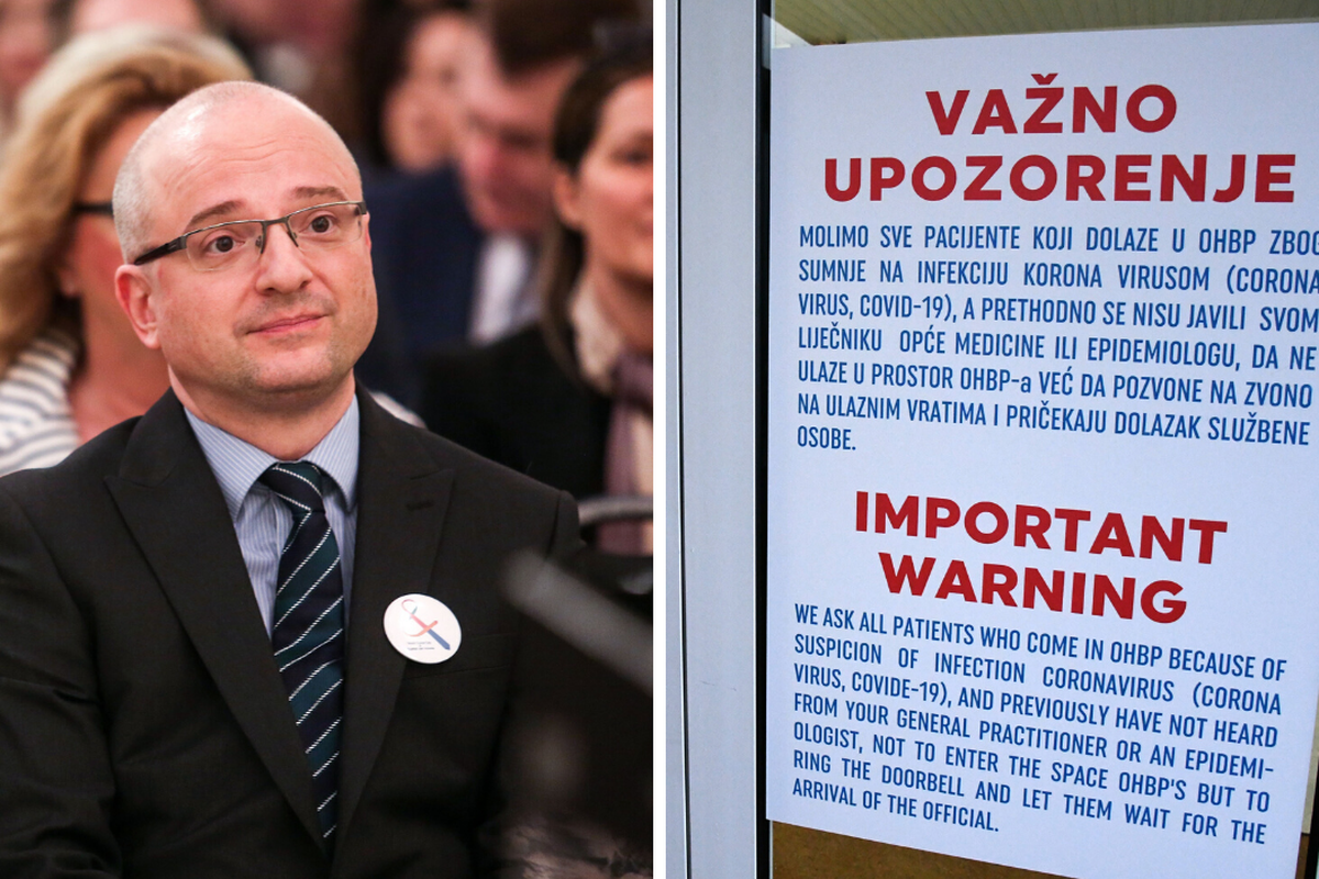 Uz radikalne mjere, Hrvatska bi se riješila virusa u 2 mjeseca