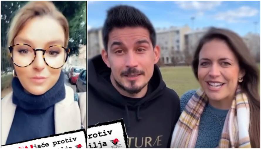 Projektu Žar ptice pridružili se Meštrović, Slavko Sobin, Blaće