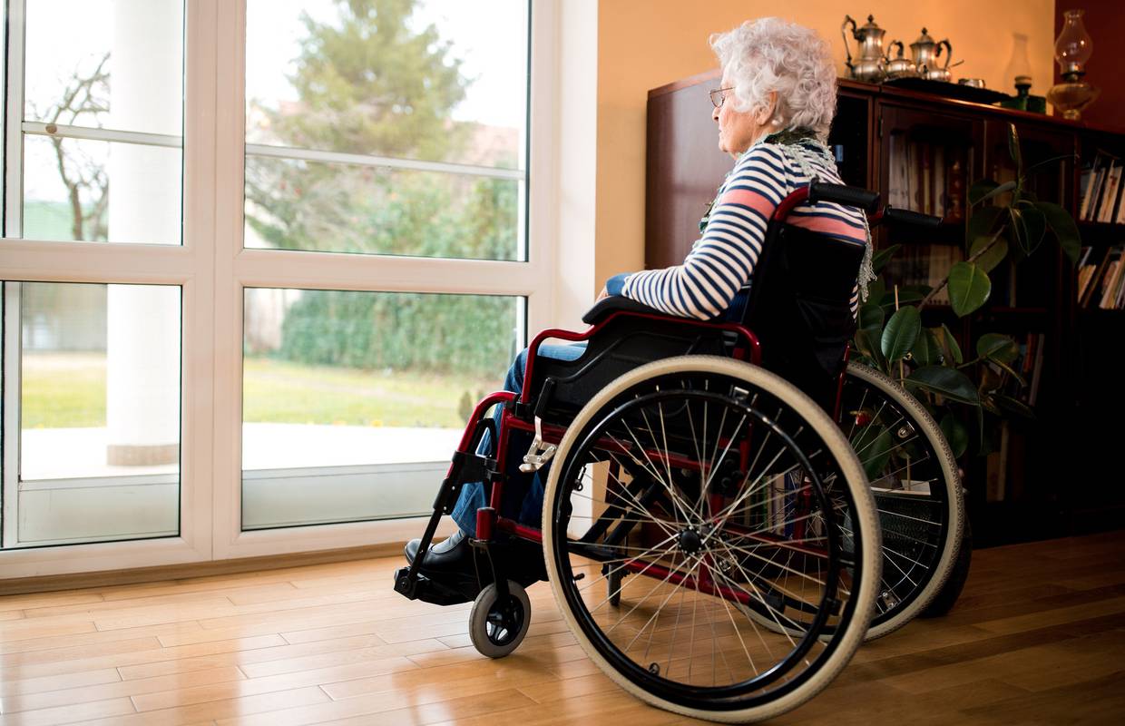 Studija: Osobe s invaliditetom za vrijeme pandemije pate od kronične usamljenosti