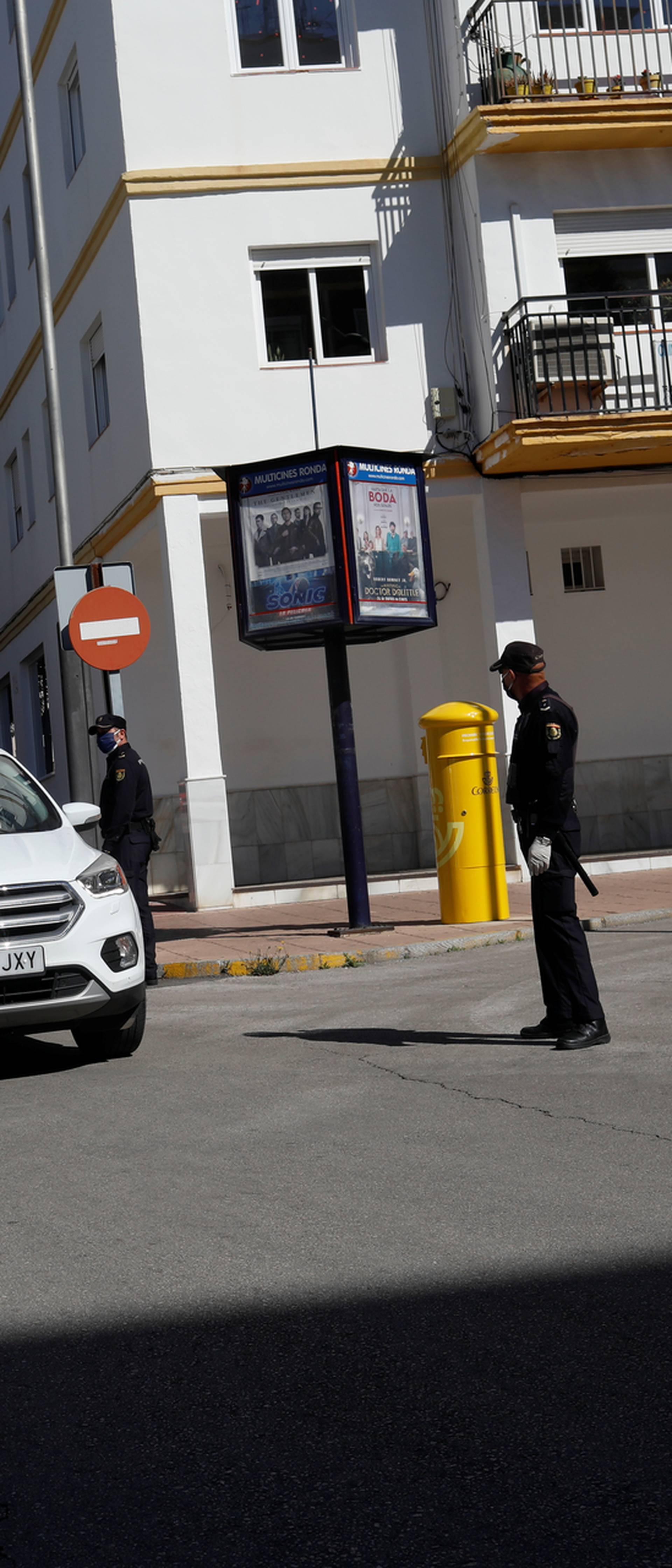 Umjesto slavlja za Uskrs, strah i pustoš na ulicama Andaluzije