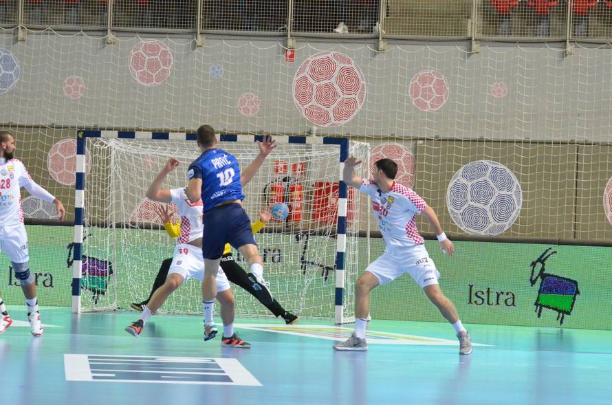 Pobjeda je izmakla za dlaku: 'Kauboji' su remizirali s BiH