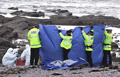 Škotska: Nakon glave našli i kovčeg s dijelovima tijela