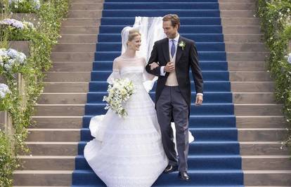 Sudbonosno da rekla je 'najbogatija europska princeza' Marie Caroline od Lihtenštajna