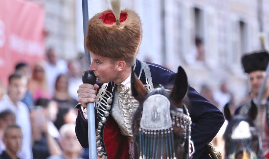 Pobjednik Alke: 'Prvi sam alkar u obitelji i u selu. Još ne mogu doći sebi. Velika je to čast'
