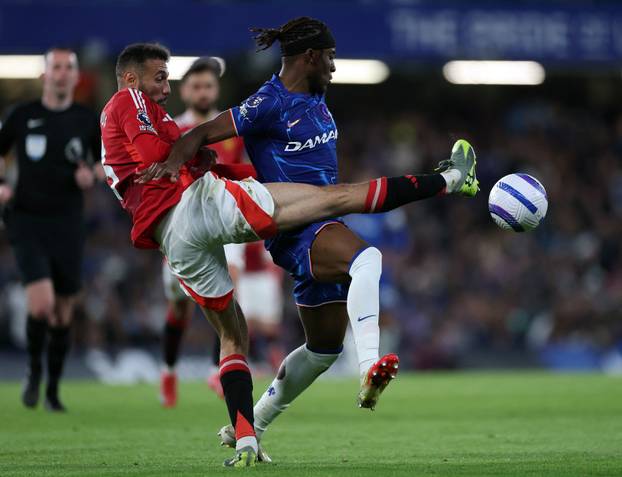 Chelsea overthrew United and City slid from the Champions League position