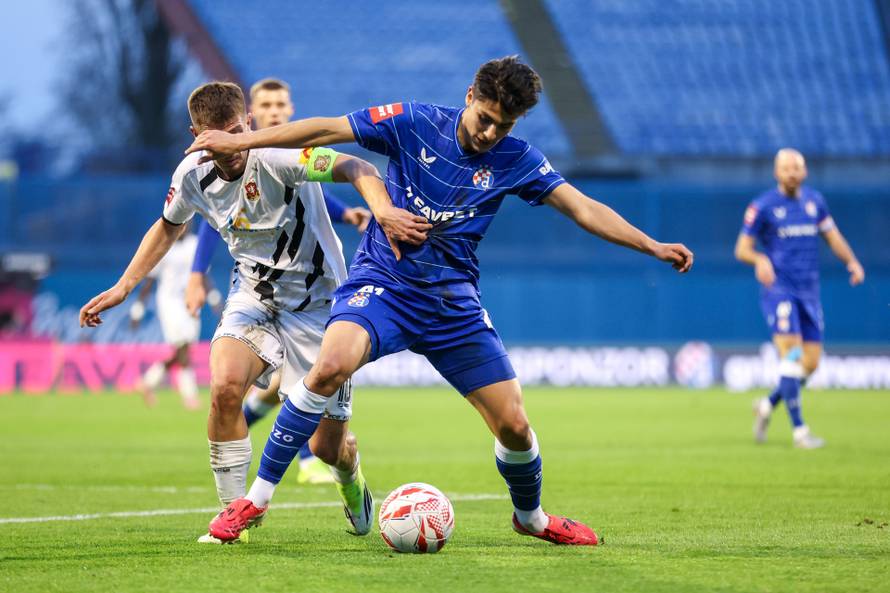 SuperSport HNL, 24. kolo, GNK Dinamo - HNK Gorica