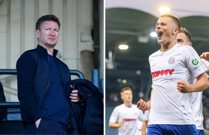 Vranješ: Hajduk mi je obećao da ću raditi transfer Durdova, a onda je došlo sedam agenata...
