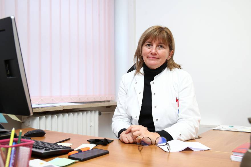 dr. Tatjana Petričević Vidović o HPV-u