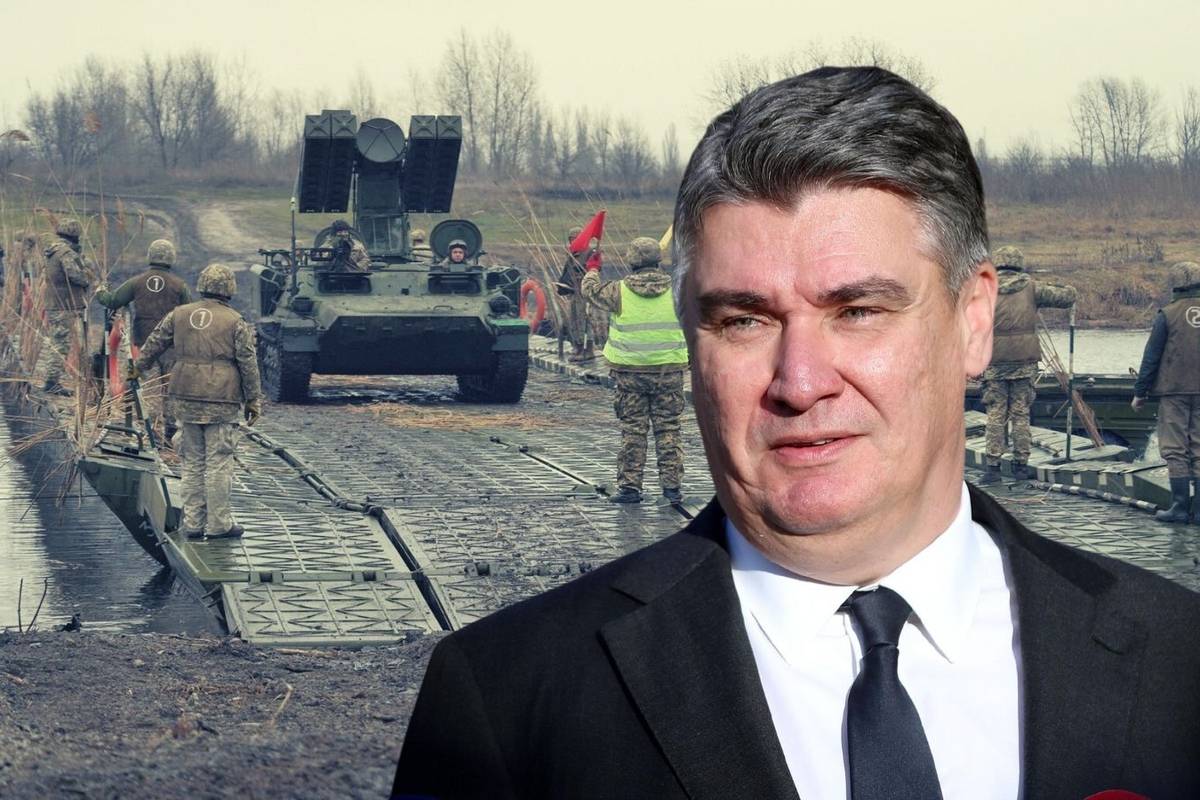 Rusi oduševljeni: Milanović je prvi rekao ono što drugi misle