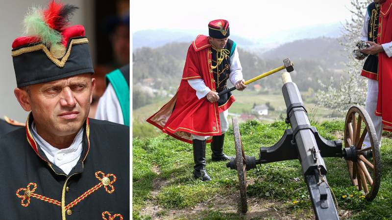 Zagorje se oprašta od tragično stradalog Srećka: 'Volio si svoje ljude. Neka te čuvaju anđeli...'