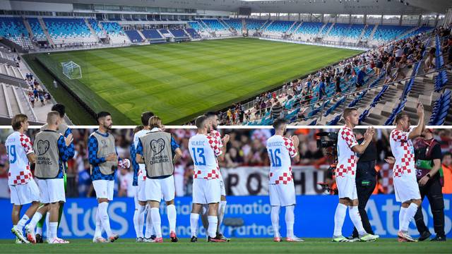Zbog tri budale kažnjena cijela Hrvatska! U HNS-u razmišljaju o planu B za utakmicu s Turskom