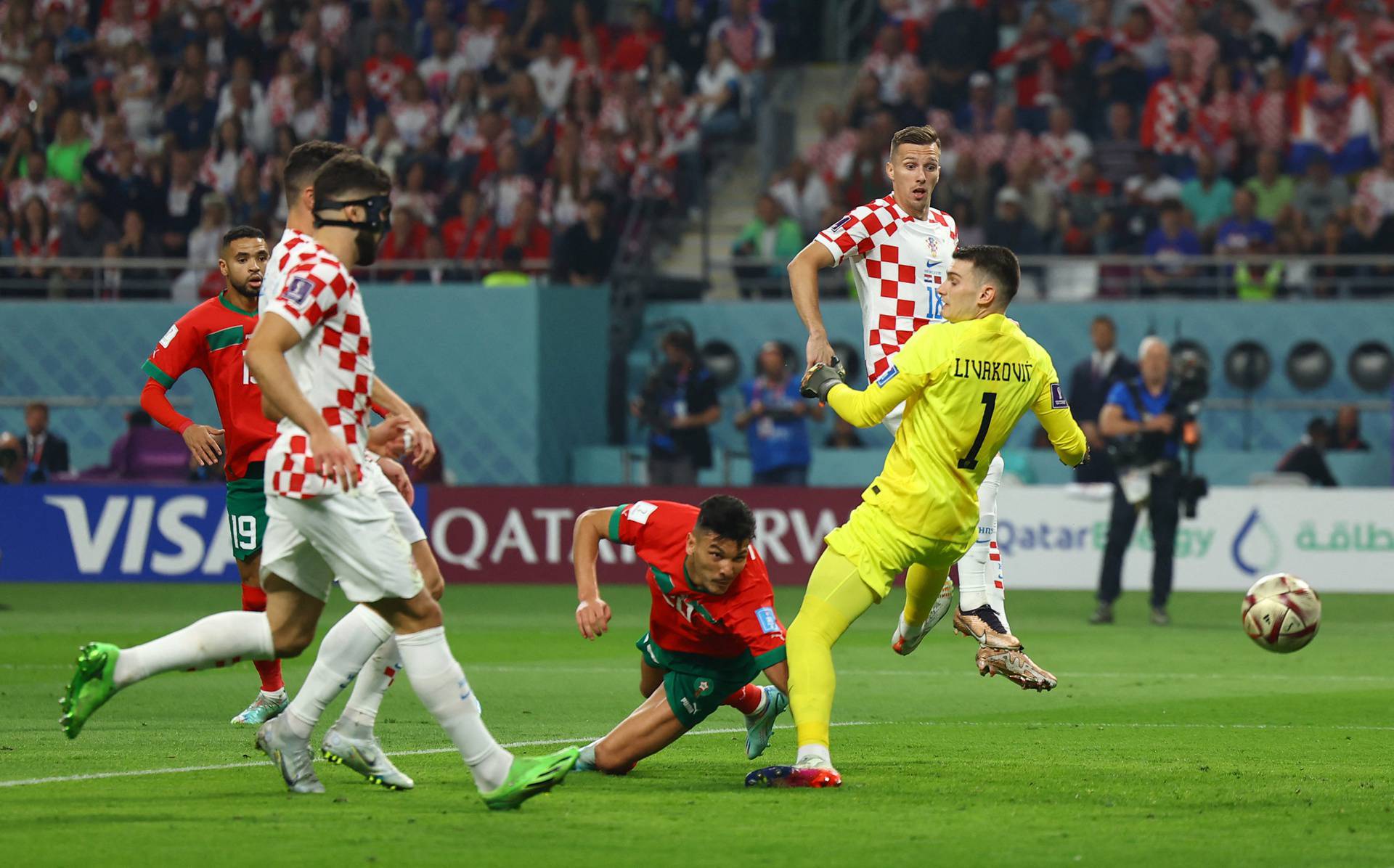 FIFA World Cup Qatar 2022 - Third-Place Playoff - Croatia v Morocco