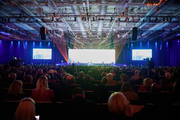 Opening ceremony of the International Green Week