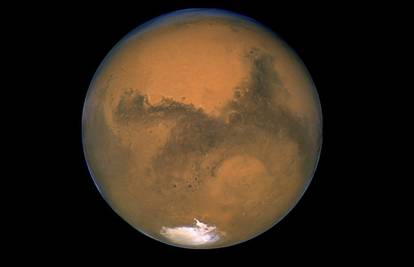 Je li Mars bio živ? Ne, studija kaže da je za to bio prehladan