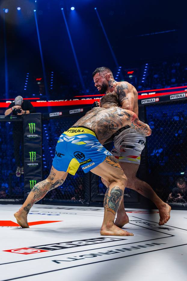 FOTO FNC ljepotice su zavladale Münchenom: Meri Goldašić, Valentina Miletić, ring djevojke