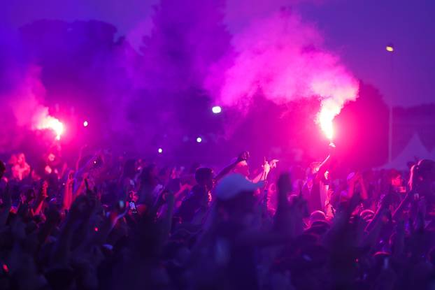 Koncert Marka Perkovića Thompsona na Hipodromu