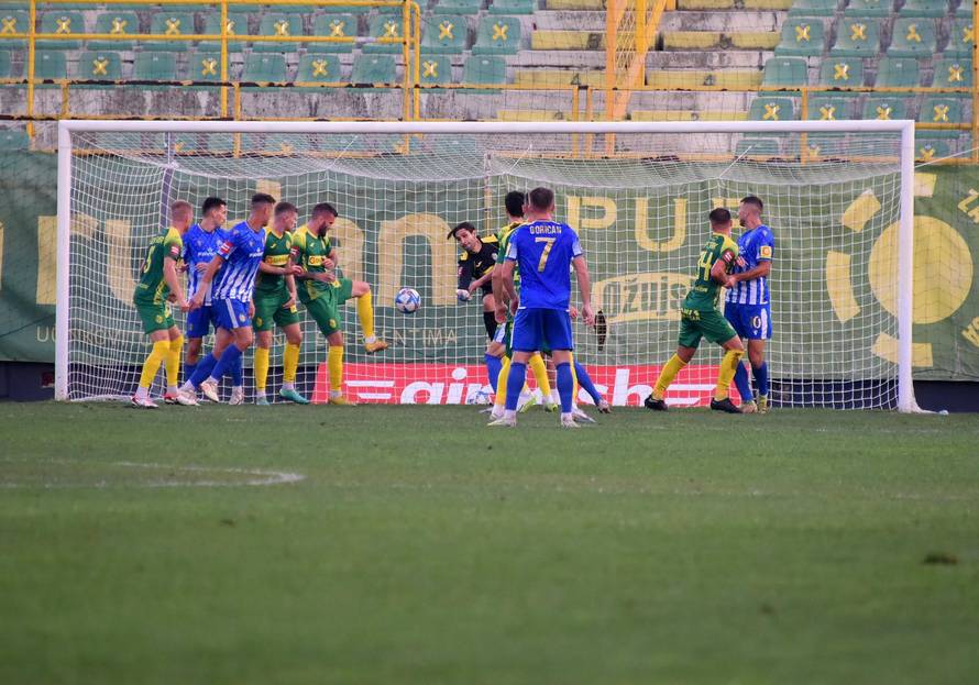 Pula: NK Istra 1961 i NK  Lokomotiva u 10 kolu Prve HNL