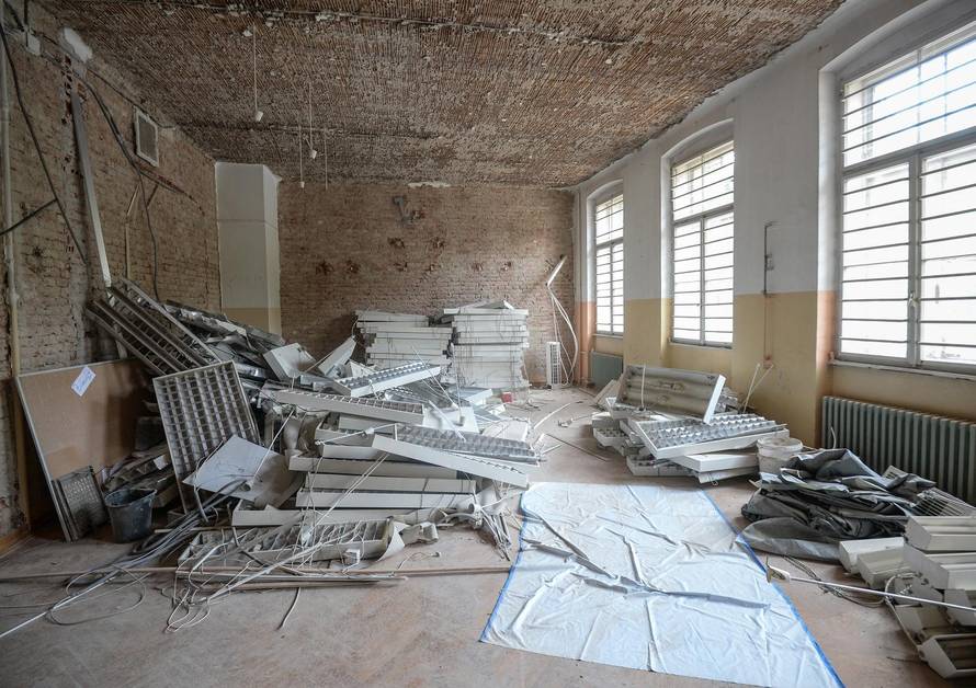 Zagreb, 120 dana od potresa