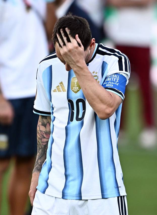 FIFA World Cup 2026 - Final - Spain v Argentina