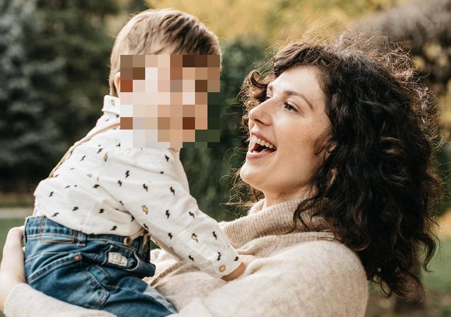 Bivša Miss Hrvatske rodila je treće dijete: 'Stigao nam Mata'