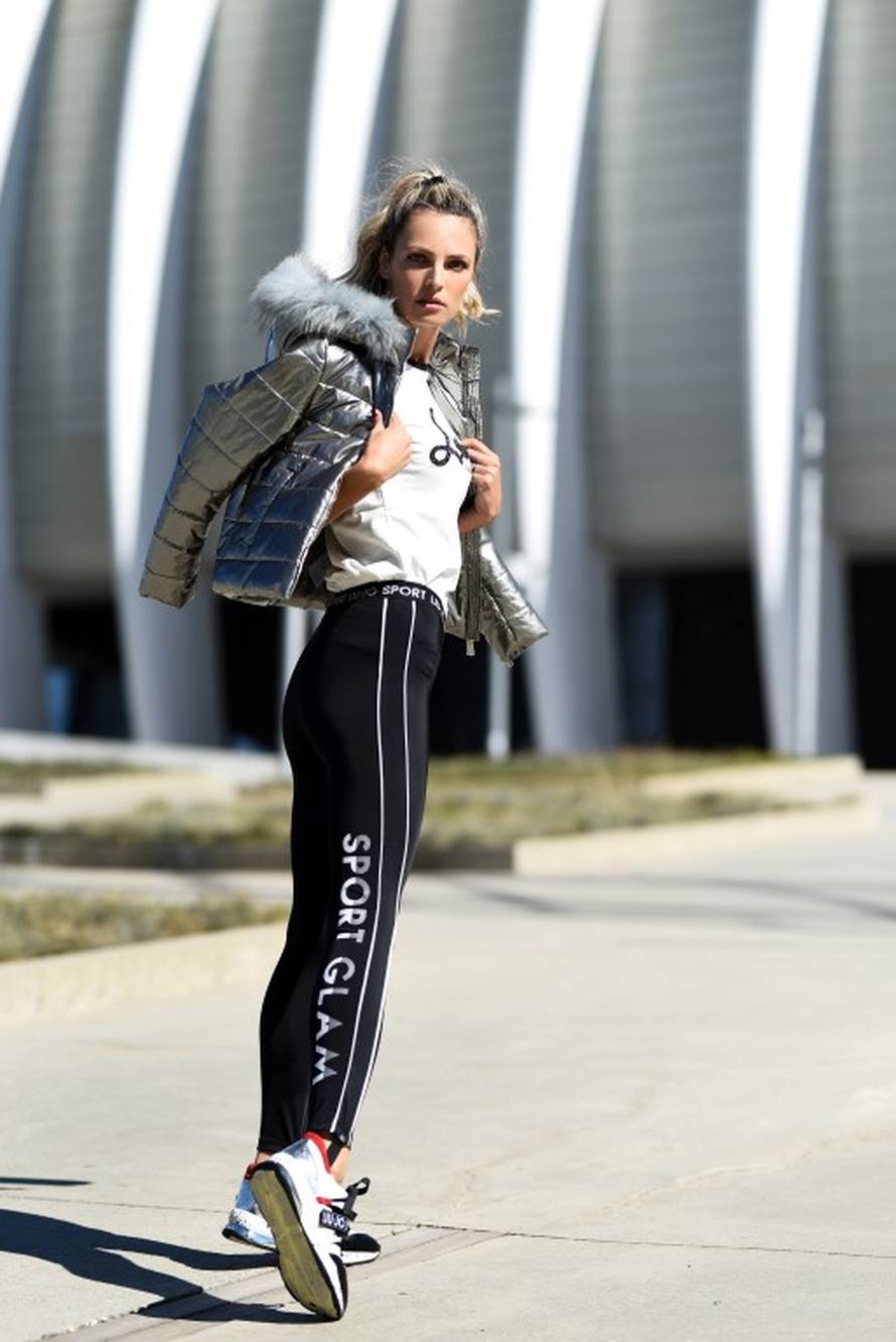 Liu Jo: Provjerite novu sportsku kolekciju jesen zima