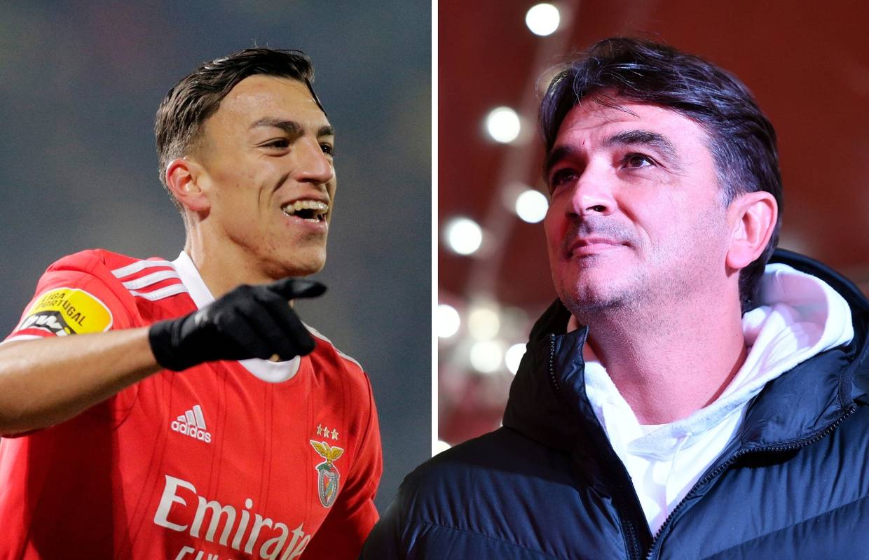 Dalić objasnio: Ivanušec igra u jako dobroj formi, Musu želimo neko vrijeme u reprezentaciji...