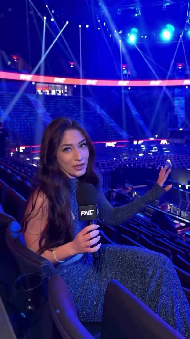 FOTO FNC ljepotice su zavladale Münchenom: Meri Goldašić, Valentina Miletić, ring djevojke