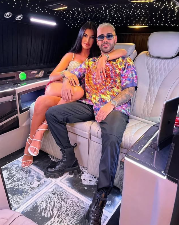 Tko je zlatna mladež Irana? Dok krv 'teče' ulicama, bahato se razmeću luksuzom i golotinjom