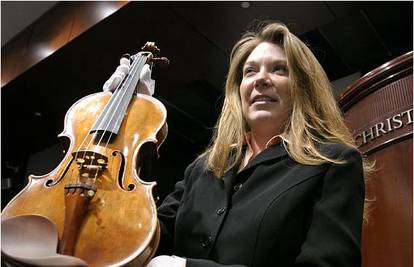 Ukraden Stradivari vrijedan 2 milijuna eura