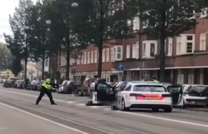 Drama u Amsterdamu: Pucali na dva Crnogorca, jednog ubili