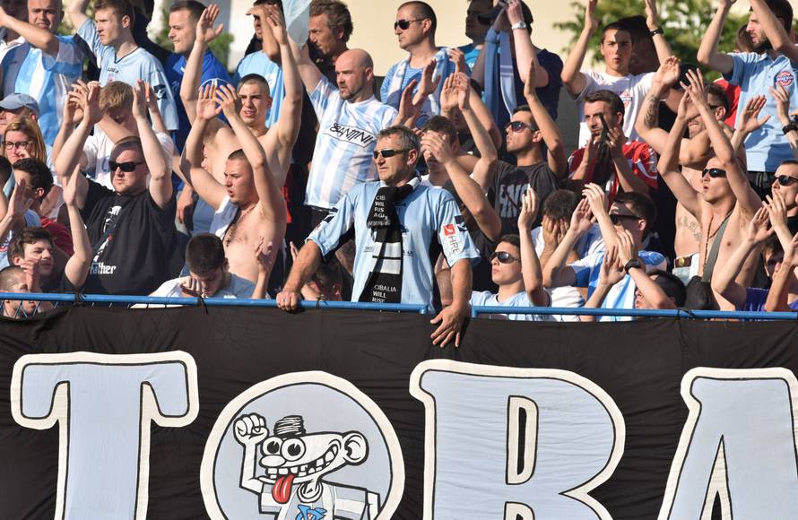 Cibalia se obranila u Šibeniku: Nakon tri sezone opet u eliti!