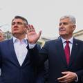 Razgovarali Milanović i Čović: Hrvatska ne odustaje od svog zalaganja za prava Hrvata u BiH