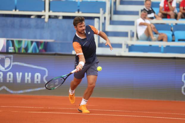 Plava Laguna Croatia Open Umag, Stan Wawarinka i Filip Misolic