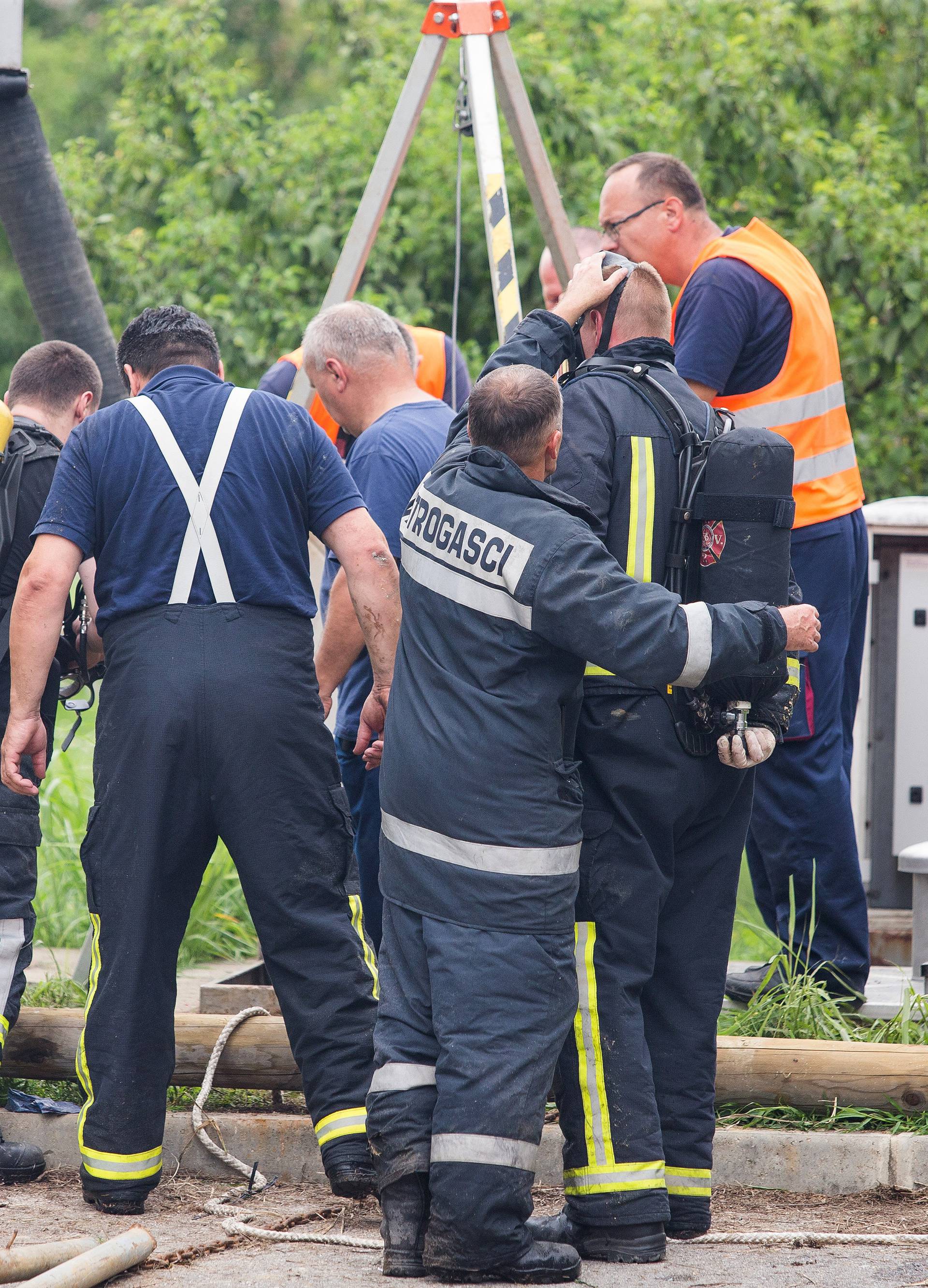 Smrt u septičkoj: Radnici su poginuli dok su čistili fekalije