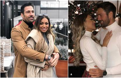 Hana i Goran pozirali zagrljeni u Berlinu: 'Sretan Božić srećo'