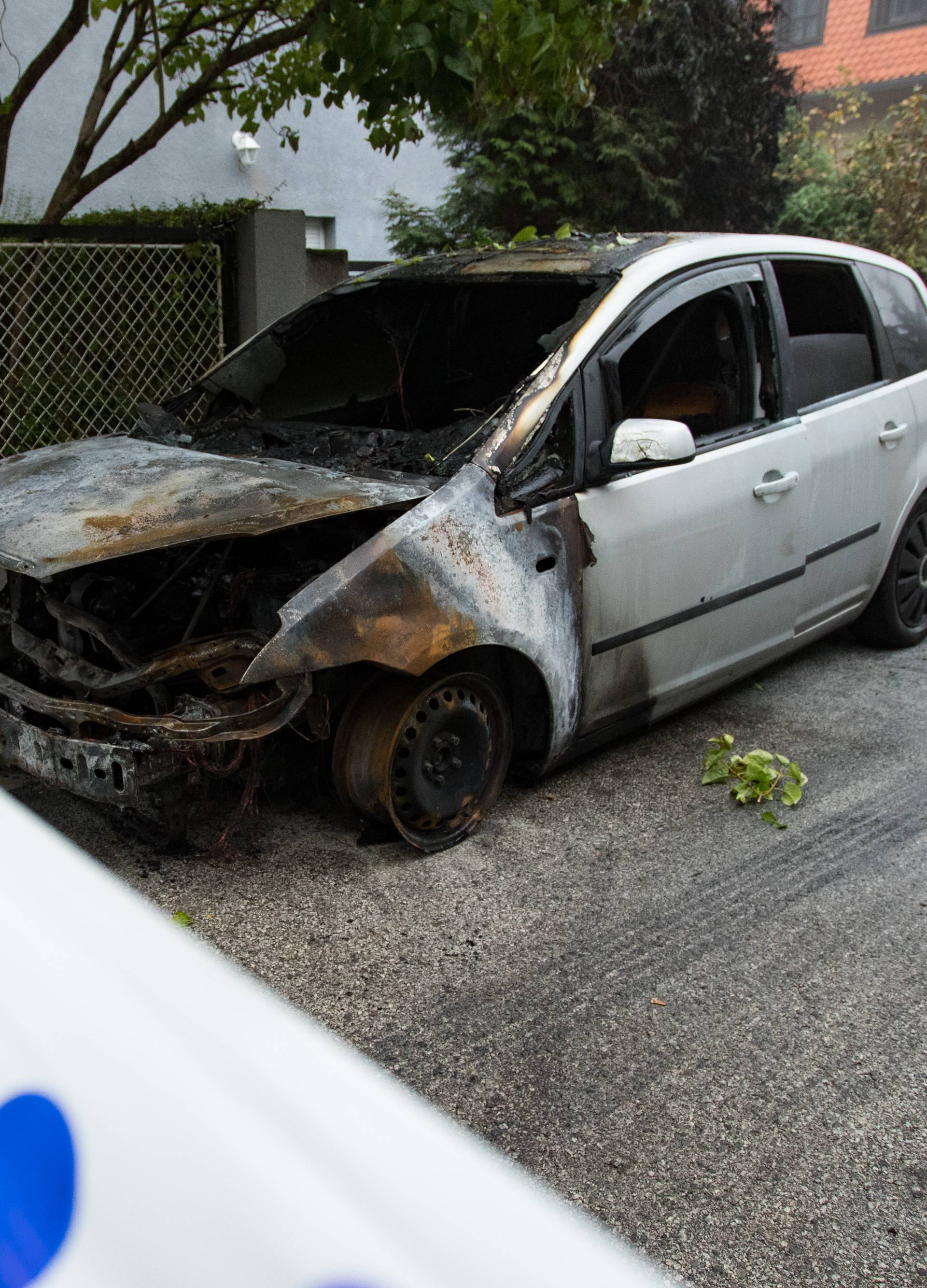 Auto koji je planuo usred noći koristio jedan od vođa BBB-a?